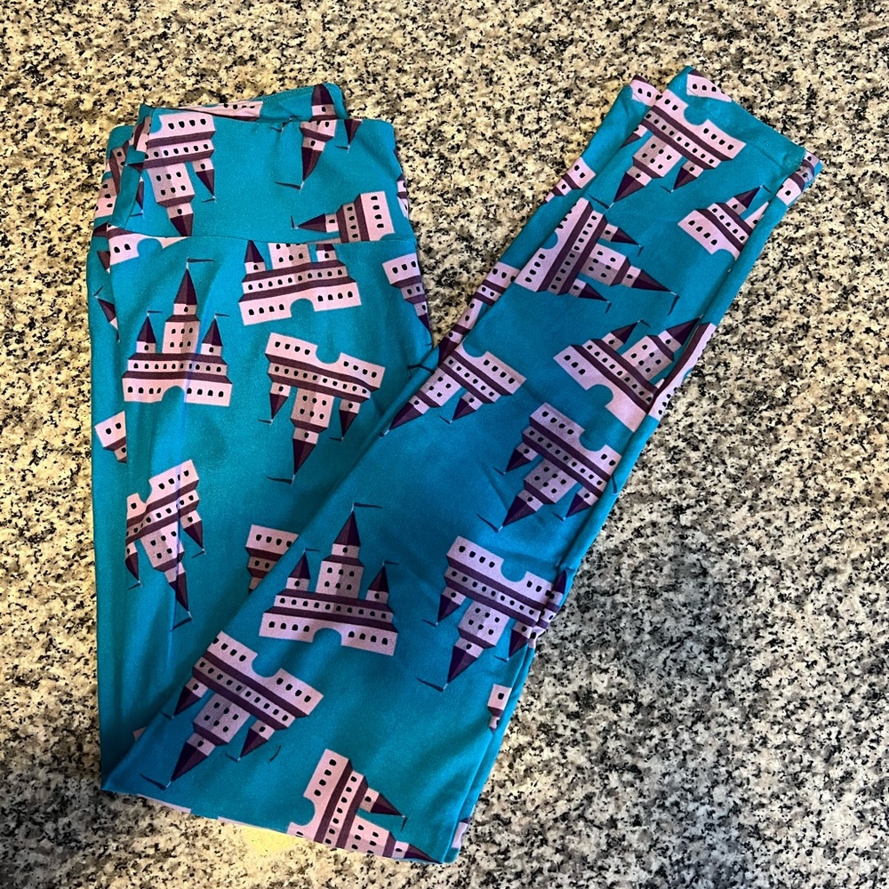 LuLaRoe Castle Leggings